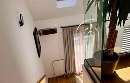 Penthouse pe 2 niveluri, 3 camere, 78 mp, terasa, zona Pod Ira