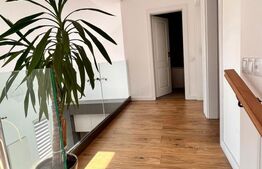 Penthouse pe 2 niveluri, 3 camere, 78 mp, terasa, zona Pod Ira