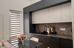 Penthouse pe 2 niveluri, 3 camere, 78 mp, terasa, zona Pod Ira