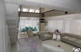 Penthouse cu 5 camere, 220 mp, imobil nou, 2 garaje, terasa, zona Iulius Mall