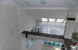 Penthouse cu 5 camere, 220 mp, imobil nou, 2 garaje, terasa, zona Iulius Mall