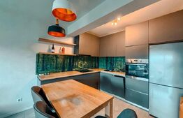 Apartament modern cu 2 camere, 50 mp, parcare, Parcul Feroviarilor