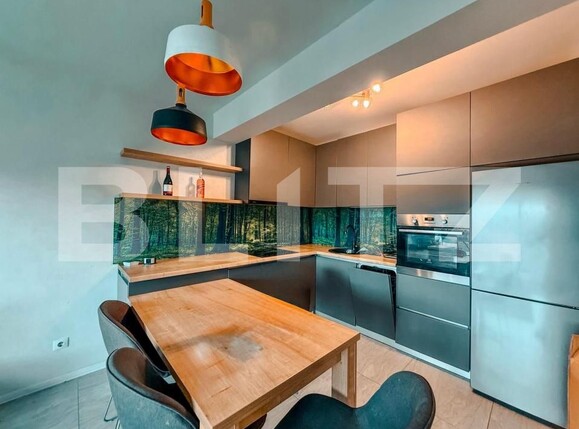 Apartament de închiriat 2 camere Iris - 192461AI | BLITZ Cluj-Napoca | Poza1