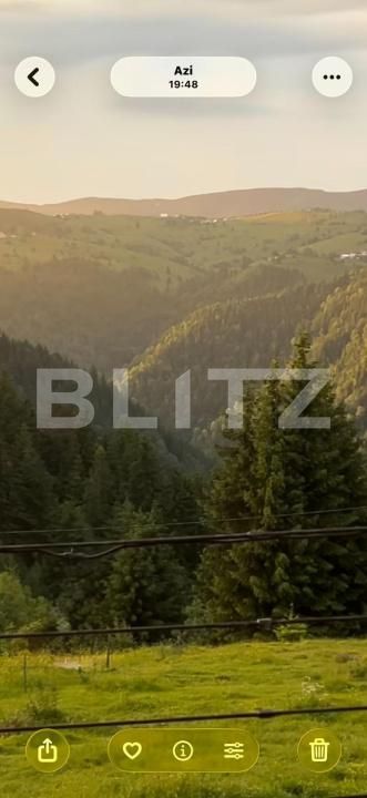 Teren de vânzare Mărişel - 192471TV | BLITZ Cluj-Napoca | Poza7