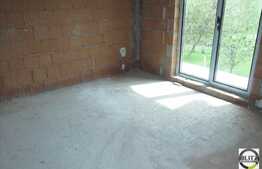 Casa individuala, semifinisata, 128 mp, teren 400 mp, parcare, terasa, balcon!