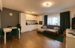 Apartament modern 3 camere, 66 mp, gradina, parcare, zona Teilor