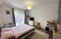 Apartament modern 3 camere, 66 mp, gradina, parcare, zona Teilor