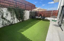 Apartament modern 3 camere, 66 mp, gradina, parcare, zona Teilor
