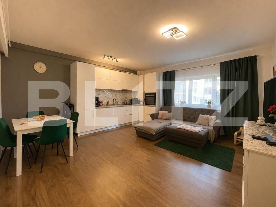 Apartament de vânzare 3 camere Floreşti - 192493AV | BLITZ Cluj-Napoca | Poza2