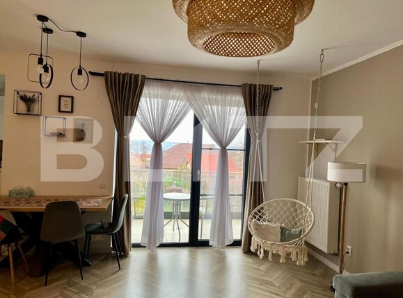 Apartament de închiriat 3 camere Andrei Mureşanu - 192494AI | BLITZ Cluj-Napoca | Poza4