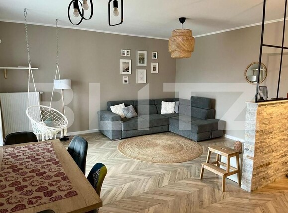 Apartament de închiriat 3 camere Andrei Mureşanu - 192494AI | BLITZ Cluj-Napoca | Poza1