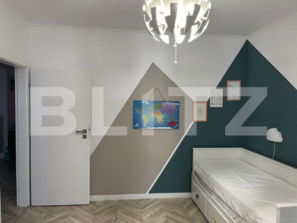 Apartament de închiriat 3 camere Andrei Mureşanu - 192494AI | BLITZ Cluj-Napoca | Poza3