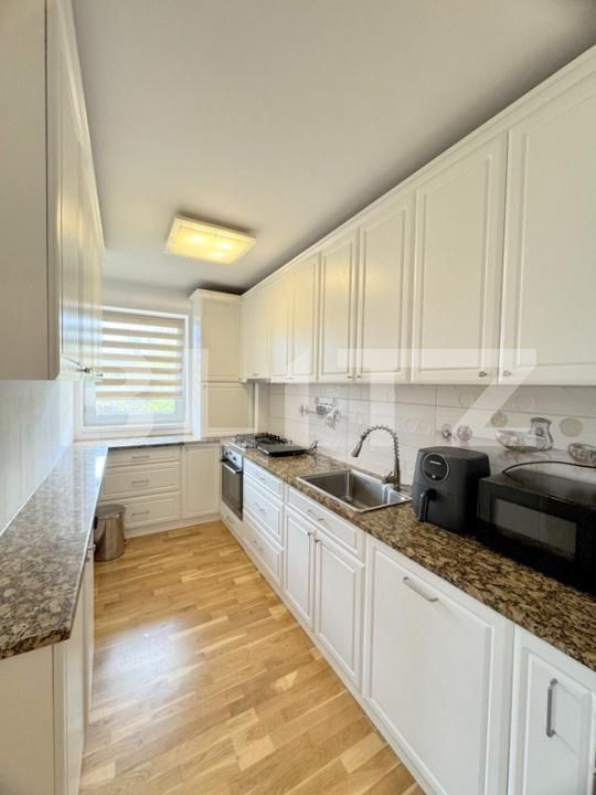 Apartament de închiriat 3 camere Gheorgheni - 192501AI | BLITZ Cluj-Napoca | Poza2