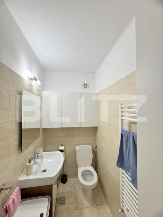 Apartament de închiriat 3 camere Gheorgheni - 192501AI | BLITZ Cluj-Napoca | Poza9