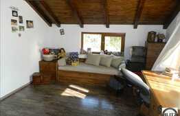 Casa de revista, 185 mp utili, teren 525 mp, gradina, zona linistita de case