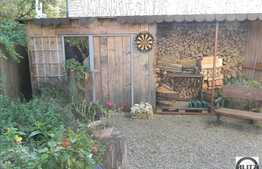 Casa de revista, 185 mp utili, teren 525 mp, gradina, zona linistita de case