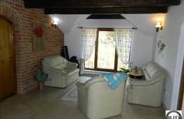 Casa de revista, 185 mp utili, teren 525 mp, gradina, zona linistita de case