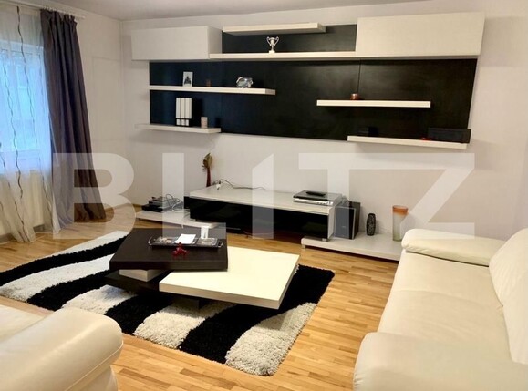 Apartament de închiriat 3 camere Manastur - 192512AI | BLITZ Cluj-Napoca | Poza1