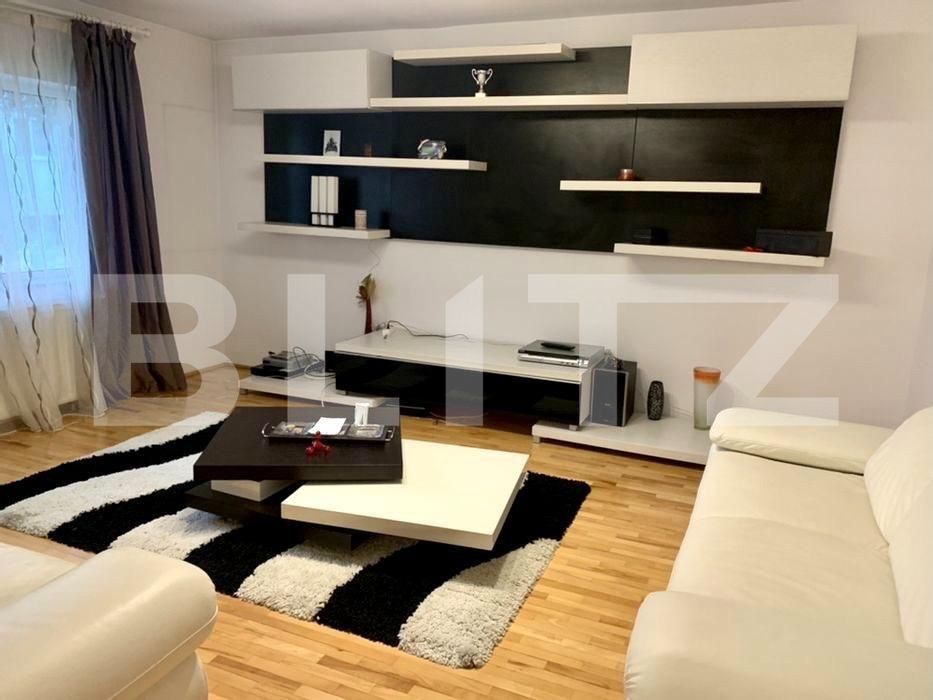 Apartament de închiriat 3 camere Manastur - 192512AI | BLITZ Cluj-Napoca | Poza2