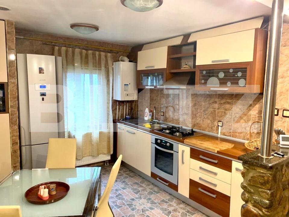 Apartament de închiriat 3 camere Manastur - 192512AI | BLITZ Cluj-Napoca | Poza3