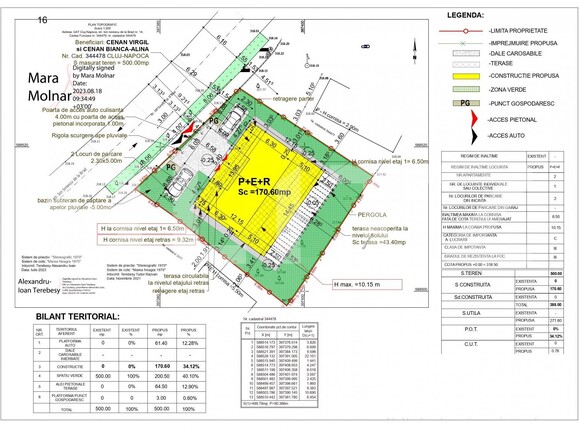 Casa de vânzare 5 camere Marasti - 192514CV | BLITZ Cluj-Napoca | Poza10