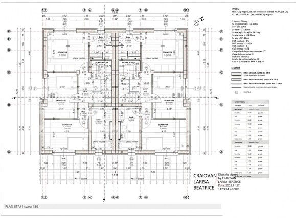 Casa de vânzare 5 camere Someseni - 192514CV | BLITZ Cluj-Napoca | Poza8