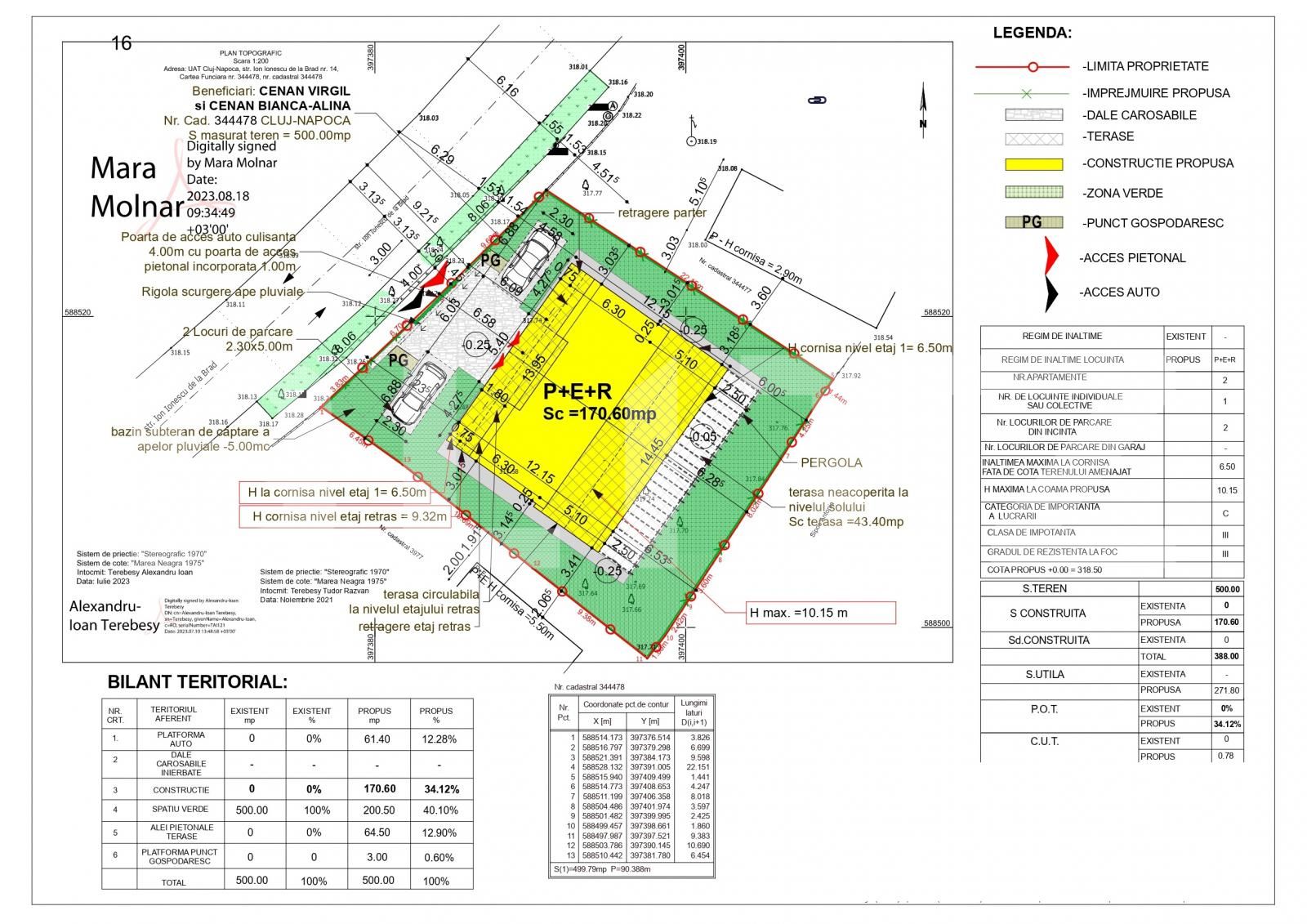 Casa de vânzare 5 camere Marasti - 192514CV | BLITZ Cluj-Napoca | Poza10