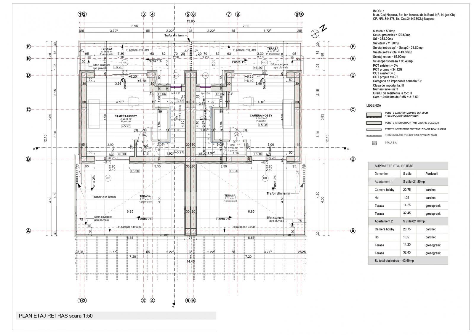 Casa de vânzare 5 camere Marasti - 192514CV | BLITZ Cluj-Napoca | Poza9