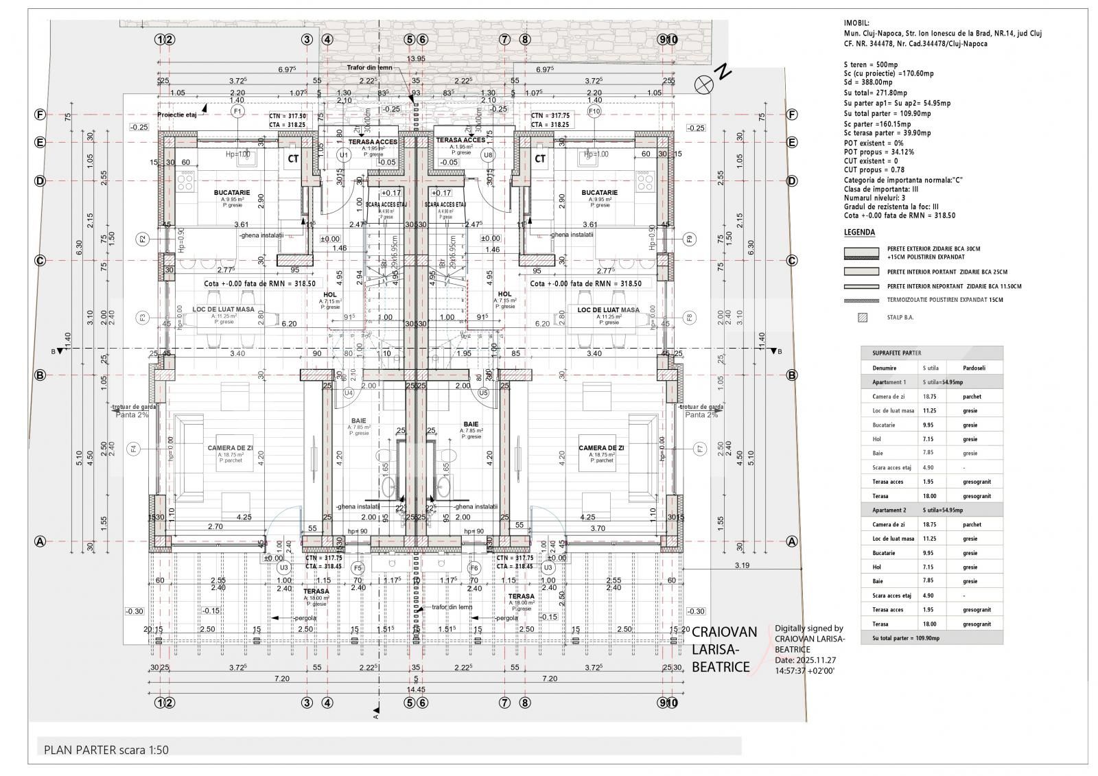 Casa de vânzare 5 camere Marasti - 192514CV | BLITZ Cluj-Napoca | Poza7
