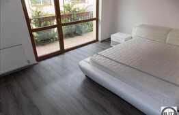 Duplex 130 mp, teren 200 mp, partial mobilat si utilat, zona linistita de case!