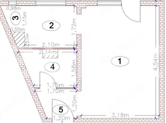 Garsonieră de vânzare Grigorescu - 192522AV | BLITZ Cluj-Napoca | Poza5