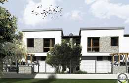 De vanzare duplex, 137 mp utili, teren 300 mp, semifinisat, zona Europa!