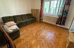 Apartament cu 2 camere, decomandat, etaj intermediar, mobilat, Mănăștur