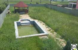 Casa individuala, 350 mp, teren 1307 mp, in Gilau!