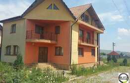 Casa individuala, 350 mp, teren 1307 mp, in Gilau!