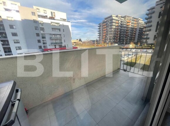 Apartament de închiriat 2 camere Gheorgheni - 192551AI | BLITZ Cluj-Napoca | Poza9