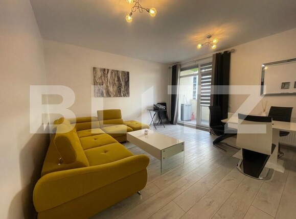 Apartament de închiriat 2 camere Gheorgheni - 192551AI | BLITZ Cluj-Napoca | Poza1