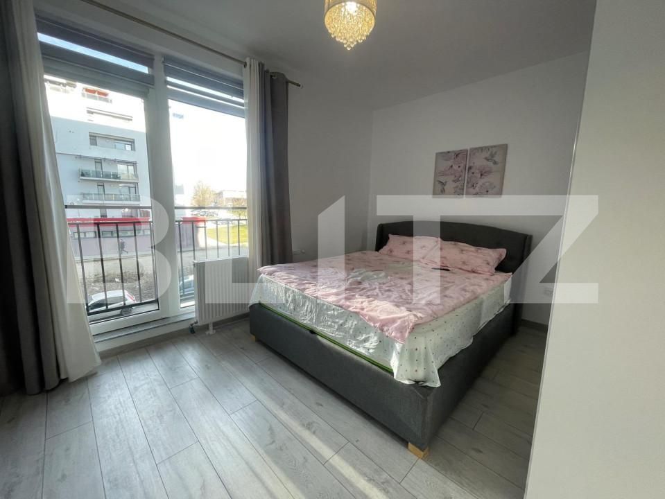 Apartament de închiriat 2 camere Gheorgheni - 192551AI | BLITZ Cluj-Napoca | Poza3