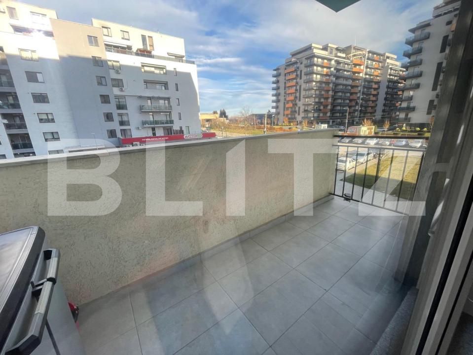 Apartament de închiriat 2 camere Gheorgheni - 192551AI | BLITZ Cluj-Napoca | Poza9