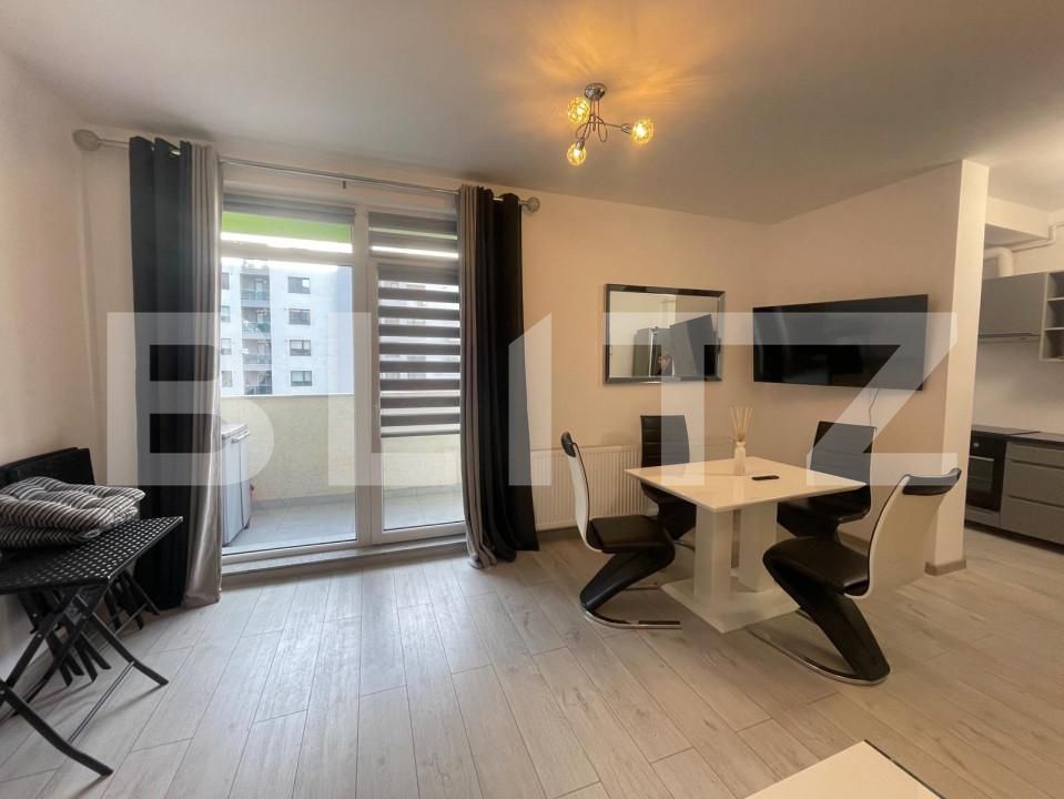 Apartament de închiriat 2 camere Gheorgheni - 192551AI | BLITZ Cluj-Napoca | Poza5