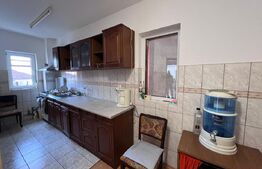 Casa de inchiriat, 7 camere, 230 mp + 415 mp teren, garaj - Gruia