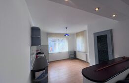 Casa de inchiriat, 7 camere, 230 mp + 415 mp teren, garaj - Gruia