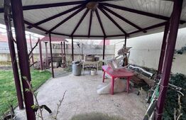 Casa de inchiriat, 7 camere, 230 mp + 415 mp teren, garaj - Gruia