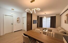 Apartament lux 2 camere 45 mp, terasa 8 mp, etaj intermediar, garaj, Eroilor