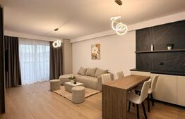 Apartament lux 2 camere, 45 mp, terasa 8 mp, etaj intermediar, garaj, Eroilor