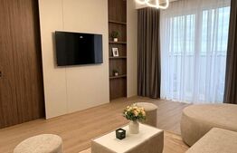 Apartament lux 2 camere 45 mp, terasa 8 mp, etaj intermediar, garaj, Eroilor