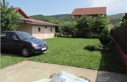 Casa individuala de vanzare cu 300 mp utili, 600 mp teren! Acces facil!
