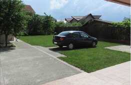 Casa individuala de vanzare cu 300 mp utili, 600 mp teren! Acces facil!