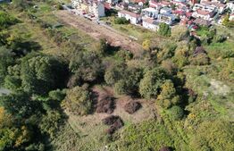 Teren 1023 mp în Cluj-Napoca, zona Câmpului – oportunitate de investiție