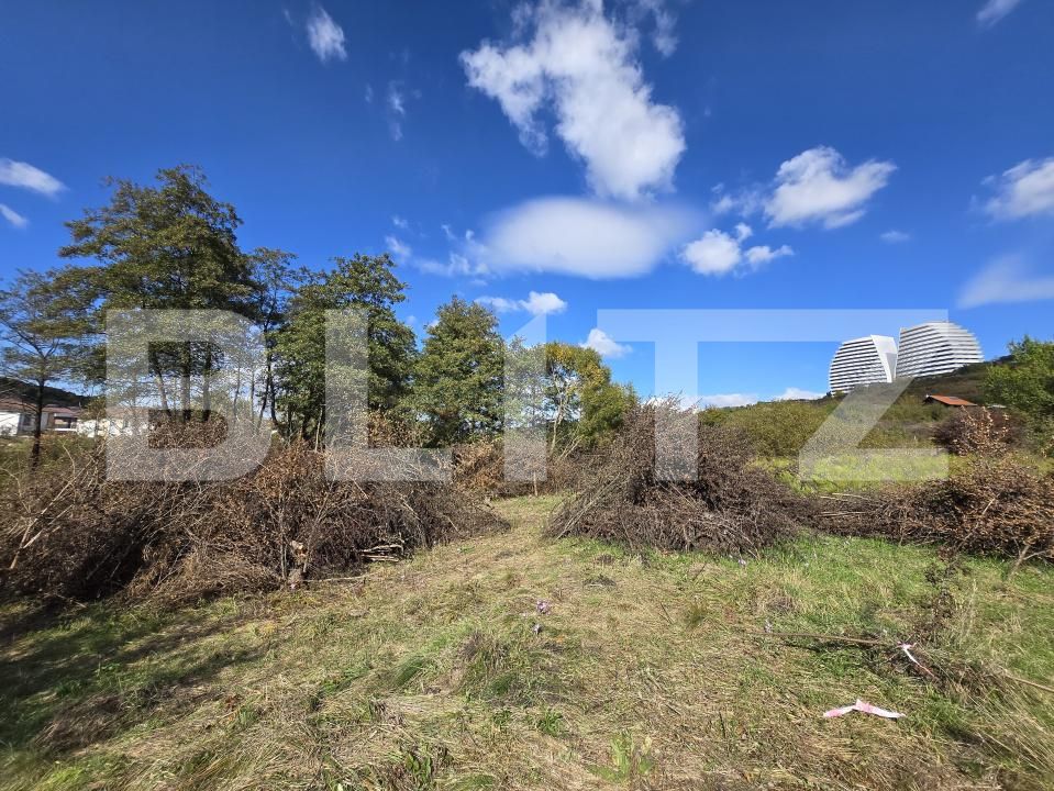 Teren de vânzare Manastur - 192586TV | BLITZ Cluj-Napoca | Poza5